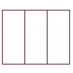 Aluminium Range A2  3 Door 2768-3235mm